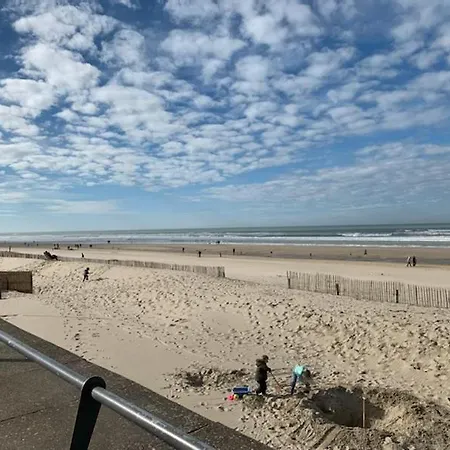 Appartement Le Parc De L'hermitage Le Touquet-Paris-Plage