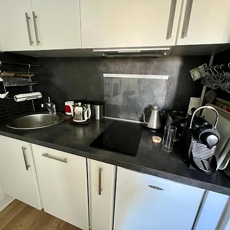 Apartman Le Parc De L'hermitage *