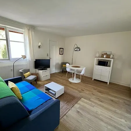 Le Parc De L'hermitage *