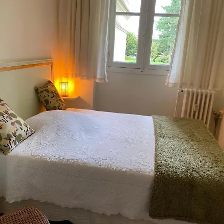 Appartement Le Parc De L'hermitage