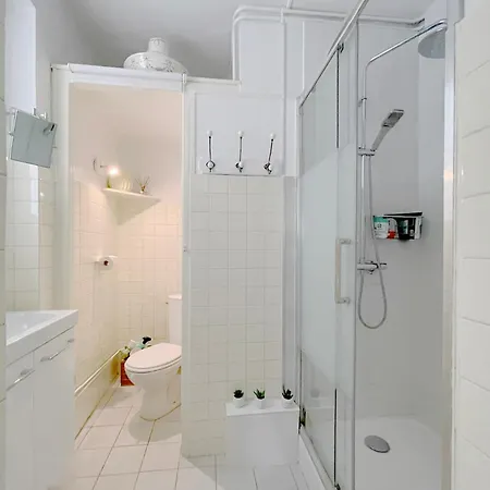 Le Parc De L'hermitage *