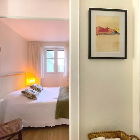 Le Parc De L'hermitage Apartman