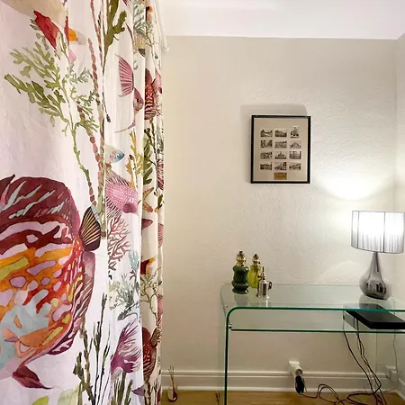 Le Parc De L'hermitage Apartman Le Touquet