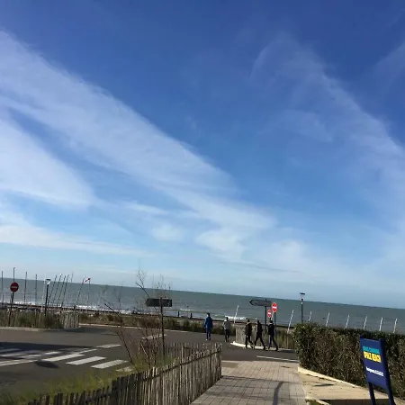 Le Parc De L'hermitage Daire