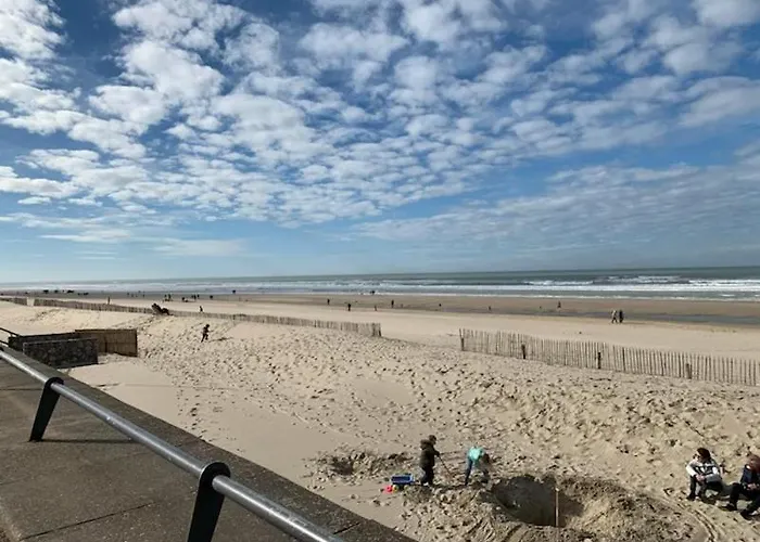 Apartament Le Parc De L'hermitage Le Touquet