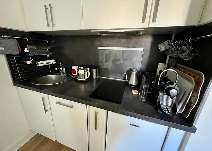 Apartament Le Parc De L'hermitage *