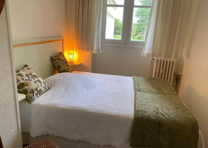 Apartament Le Parc De L'hermitage