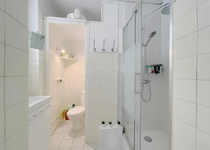 Le Parc De L'hermitage *