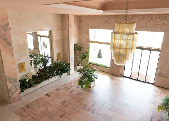 Le Parc De L'hermitage Apartament Le Touquet