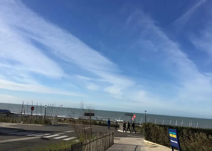 Le Parc De L'hermitage Apartament