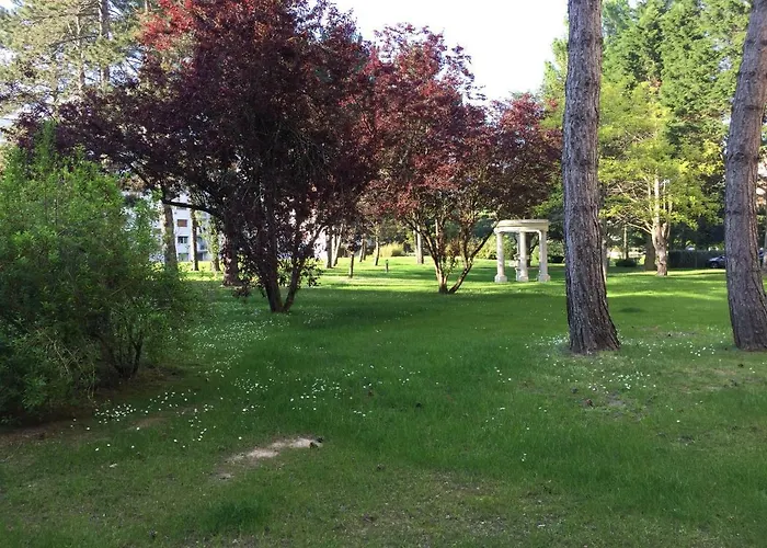 Le Parc De L'hermitage * Le Touquet